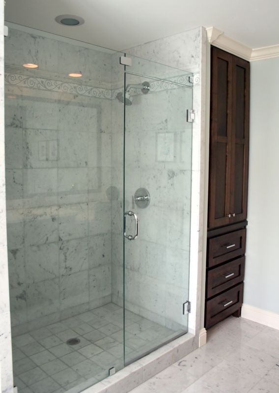 Contemporary Shower Designs